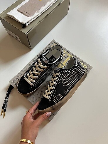 Golden Goose Deluxe GOLDEN GOOSE DELUXE
