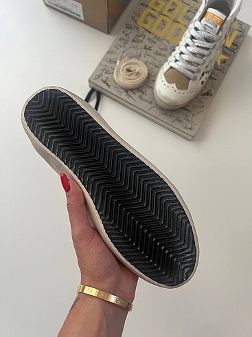 38 Beden GOLDEN GOOSE DELUXE