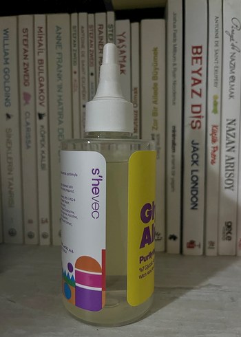 S'hevec Glikolik Asit Tonik - Görsel 2