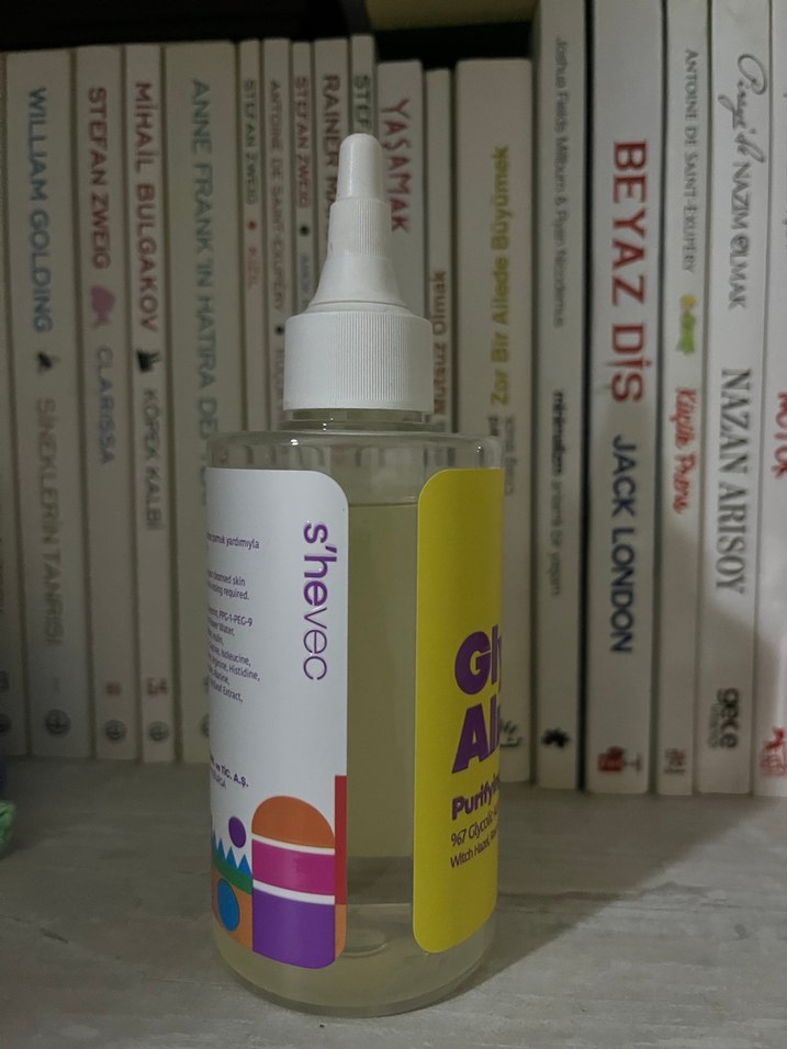 S'hevec Glikolik Asit Tonik - Görsel 2