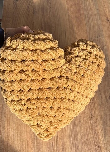  Puffy yastık