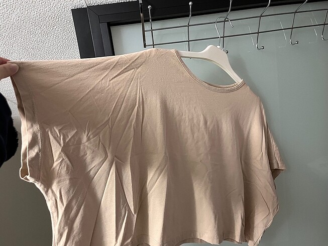 m Beden ten rengi Renk Trendyolmilla crop tshirt