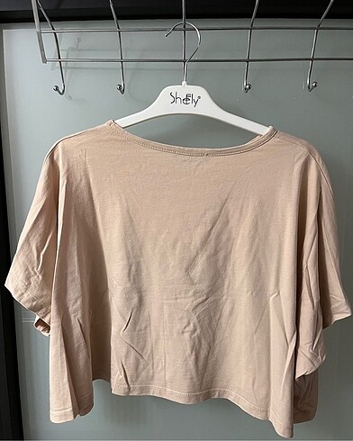m Beden Trendyolmilla crop tshirt