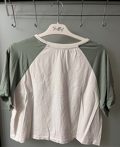 l Beden Trendyolmilla crop tshirt