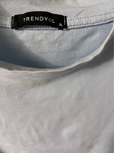 Trendyol & Milla Trendyolmilla crop tshirt