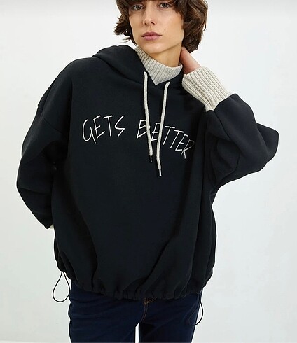 m Beden Sweatshirt