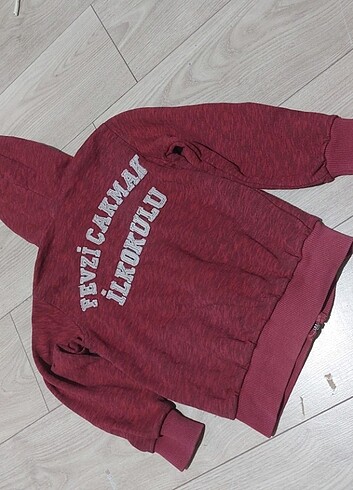 FEVZİ ÇAKMAK İLKOKULU sweatshirt 