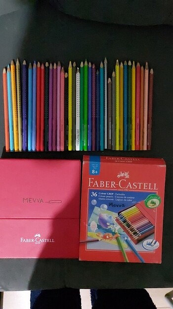 Faber castell Colour Grip 36