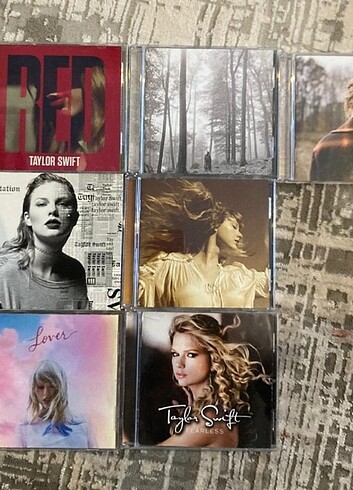 Taylor swift cd