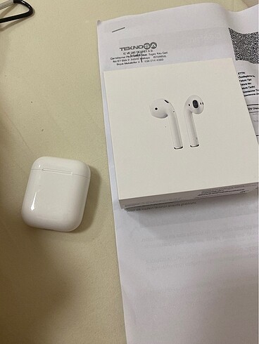 AirPods 2.nesil