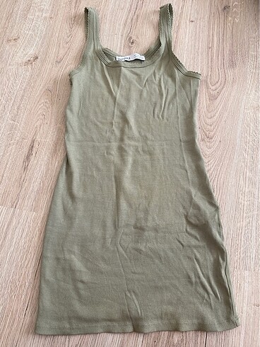 BERSHKA elbise