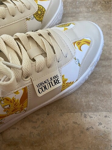 Versace Versace orjinal ayakkabı