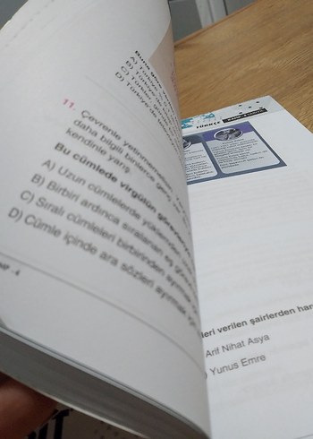 SEBiT Vitamin LGS Kamp  Kitapları - Görsel 5