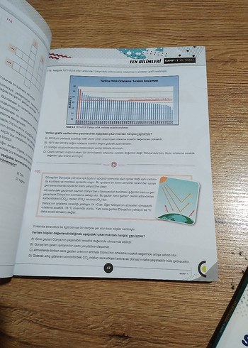 SEBiT Vitamin LGS Kamp  Kitapları - Görsel 7