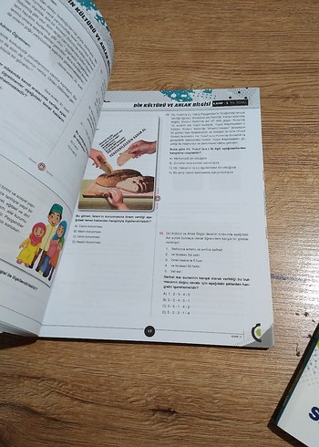 SEBiT Vitamin LGS Kamp  Kitapları - Görsel 8