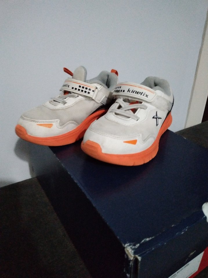 erkek cocuk spor ayakkabı - Görsel 4