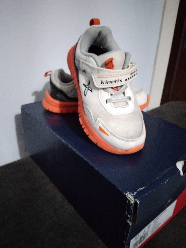 erkek cocuk spor ayakkabı - Görsel 2