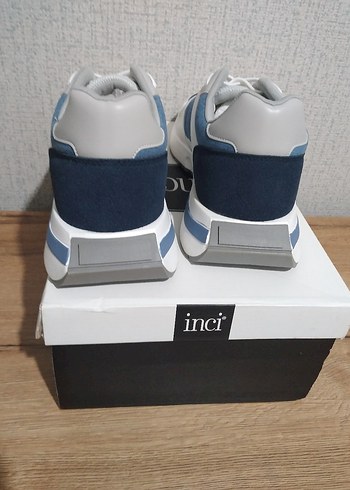 İnci erkek spor ayakkabı - Görsel 4