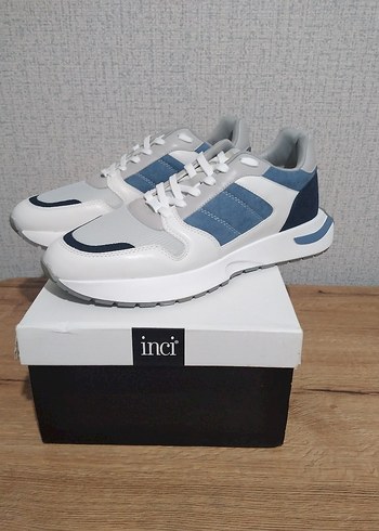 İnci erkek spor ayakkabı - Görsel 2