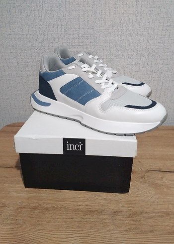 İnci erkek spor ayakkabı - Görsel 3