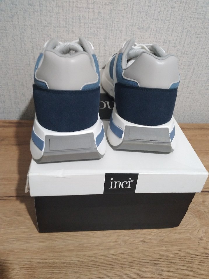 İnci erkek spor ayakkabı - Görsel 4