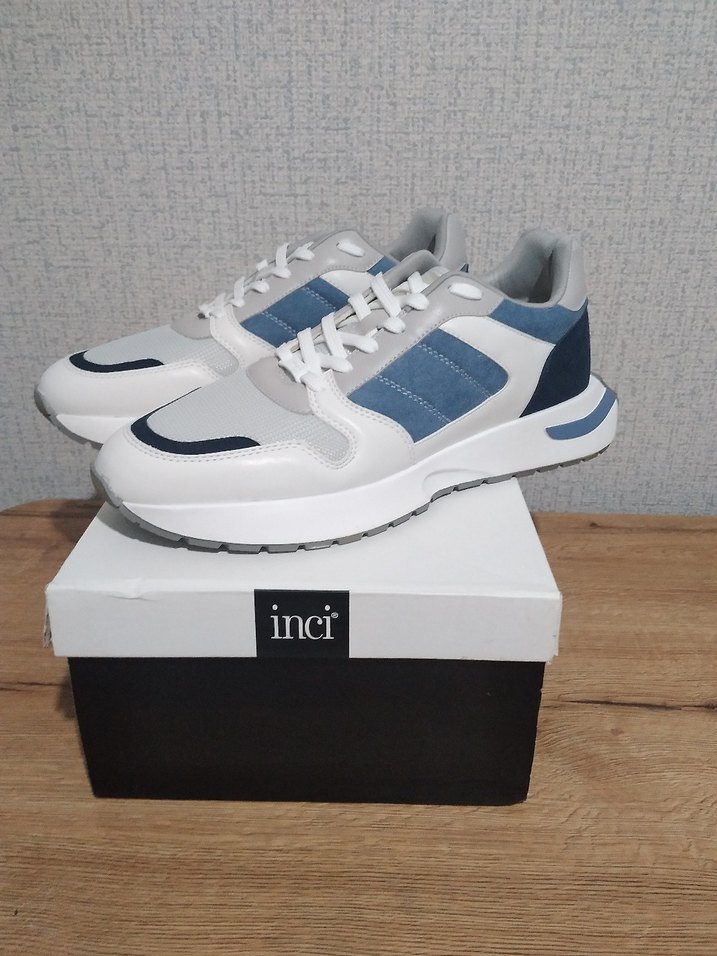 İnci erkek spor ayakkabı - Görsel 2