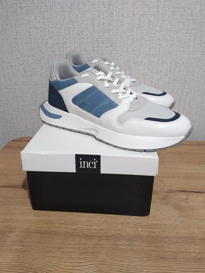 İnci erkek spor ayakkabı - Görsel 3