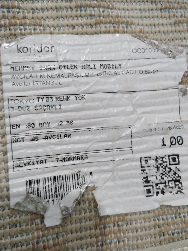 koridor halısı - Görsel 4