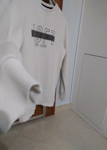 loft erkek sweatshirt - Görsel 3