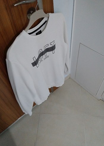 loft erkek sweatshirt - Görsel 6