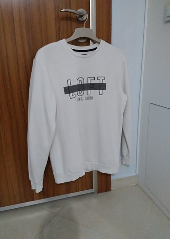 loft erkek sweatshirt - Görsel 4