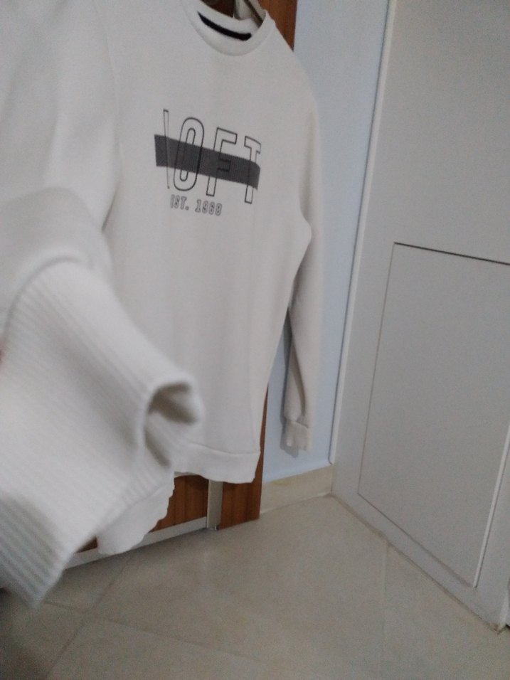 loft erkek sweatshirt - Görsel 3