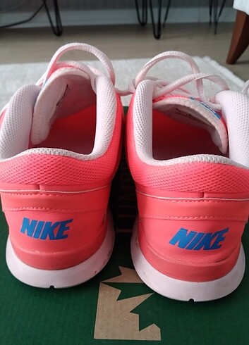 39 Beden pembe Renk Nike kadın ayakkabı