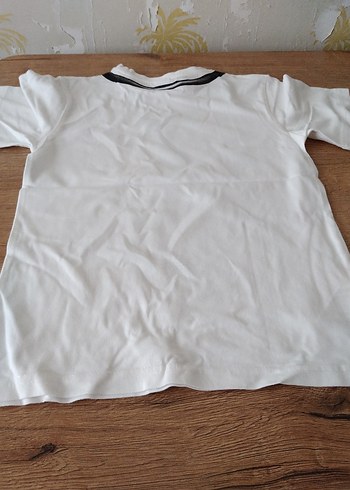 Kısa Kollu Doktor Temalı Hastane Kıyafeti - Görsel 2