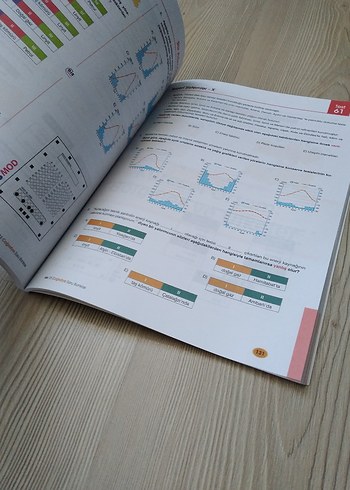 11. Sınıf Coğrafya Soru Bankası - Görsel 4
