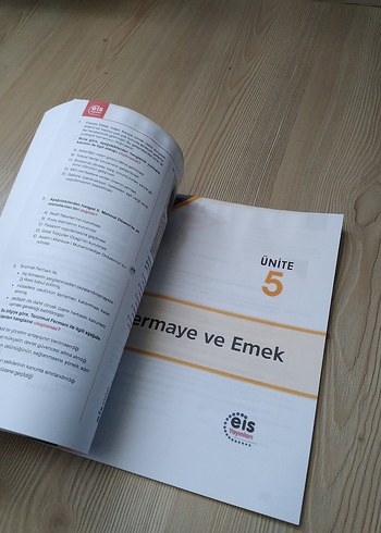 11. Sınıf Tarih Soru Bankası - EIS - Görsel 2