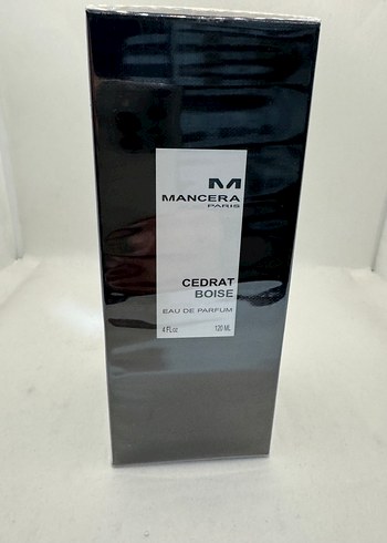 Mancera Cedrat Boise Erkek Parfümü 120 ml