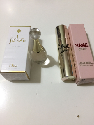 Jadore 5 ml delux parfüm 