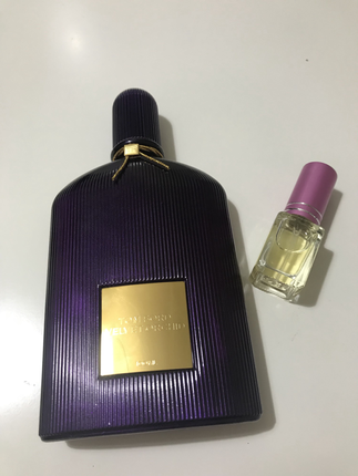 Velvet orchid dekant 