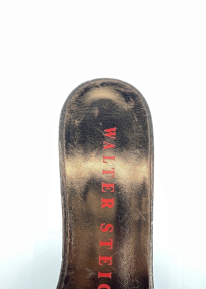 Walter Steiger Platform %70 İndirimli. - Görsel 4