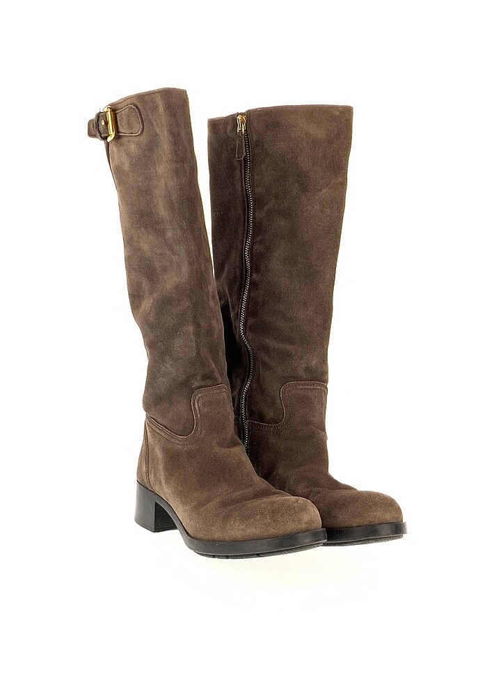 Prada Çizme %70 İndirimli. - Görsel 2