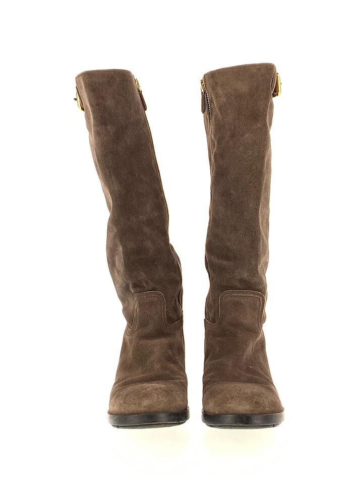 Prada Çizme %70 İndirimli. - Görsel 3