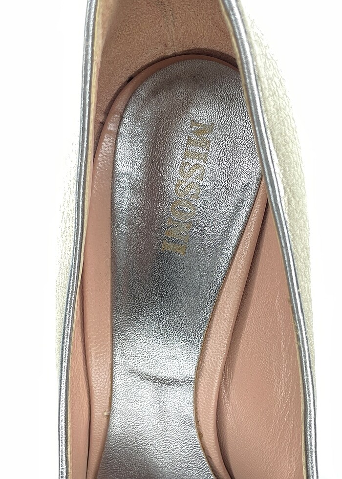Missoni Stiletto %70 İndirimli. - Görsel 4