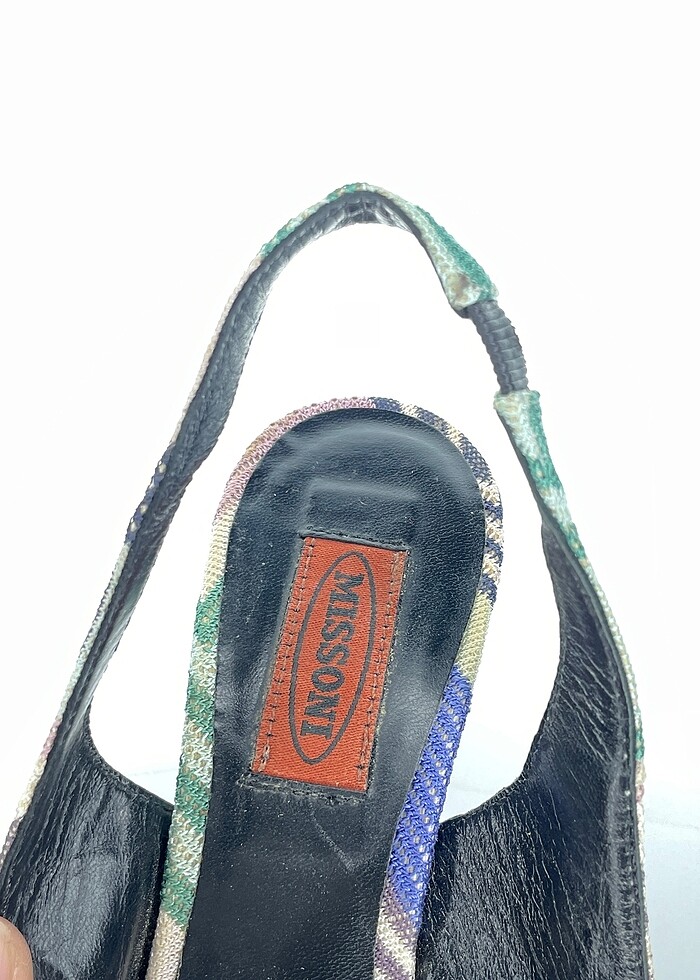 Missoni Platform %70 İndirimli. - Görsel 4