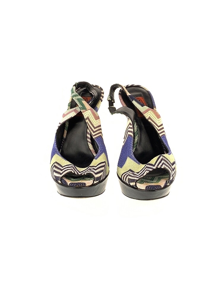 Missoni Platform %70 İndirimli. - Görsel 3
