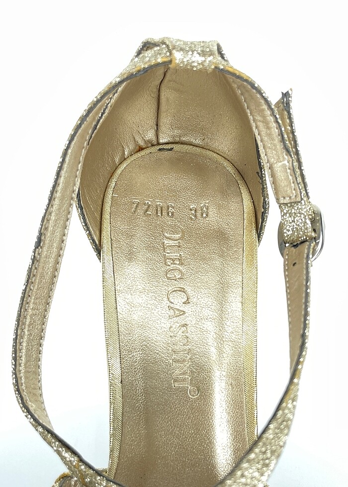 Oleg Cassini Platform %70 İndirimli. - Görsel 4
