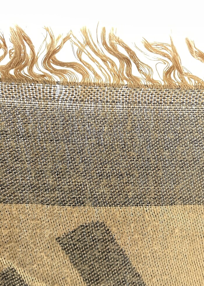 Diğer Şal %70 İndirimli. - Görsel 3