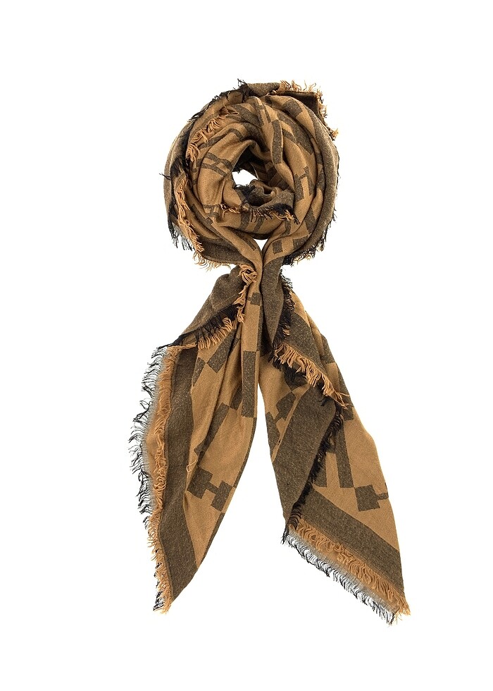 Diğer Şal %70 İndirimli. - Görsel 2