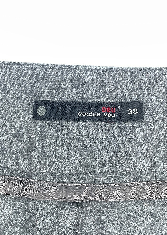 Diğer Kumaş Pantolon %70 İndirimli. - Görsel 4