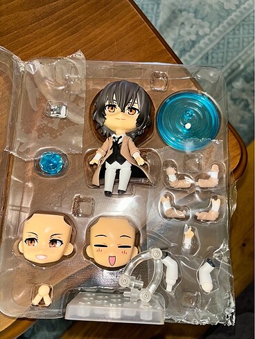 Diğer Dazai osamu bsd nendoroid